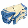 Forney Latex Coated String Knit Gloves Size L 53255